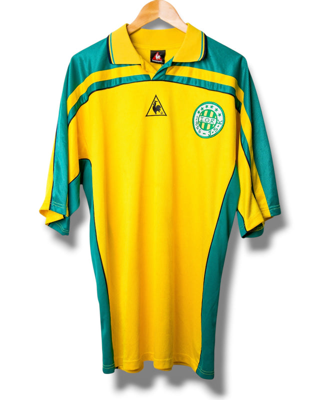 JS Kabylie 2003/2004 Heimtrikot (XL)