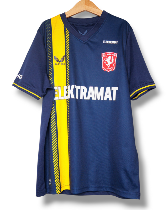 FC Twente 2023/2024 Away Shirt (164)
