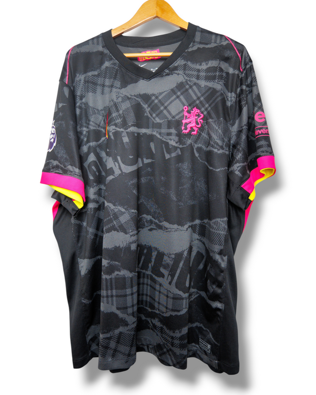 Chelsea 2024/2025 Ausweichtrikot Palmer #20 (XXXL)