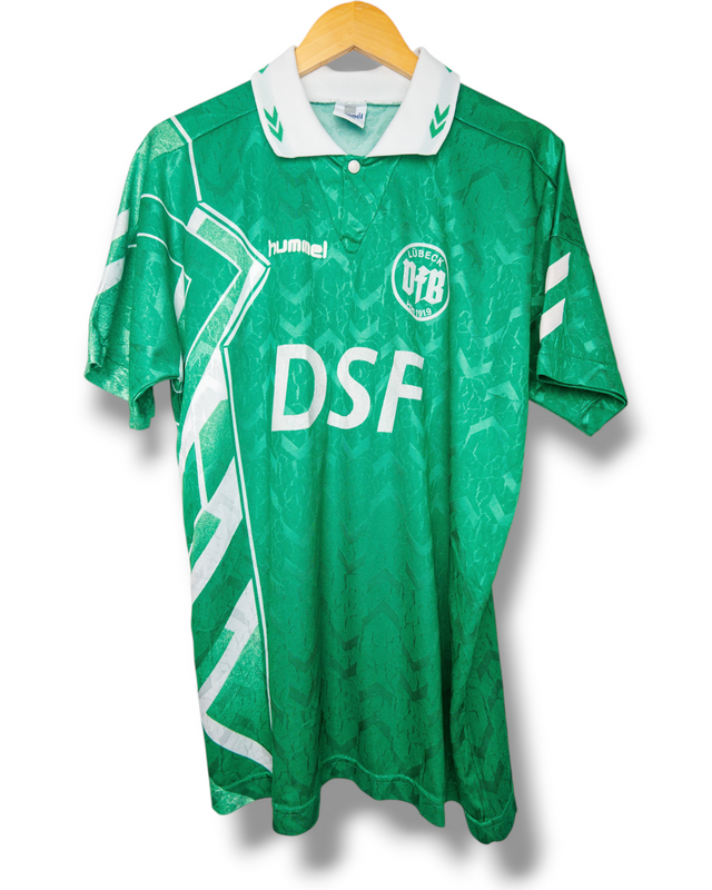 VfB Lubeck 1995/1996 Thuis Shirt (XL)