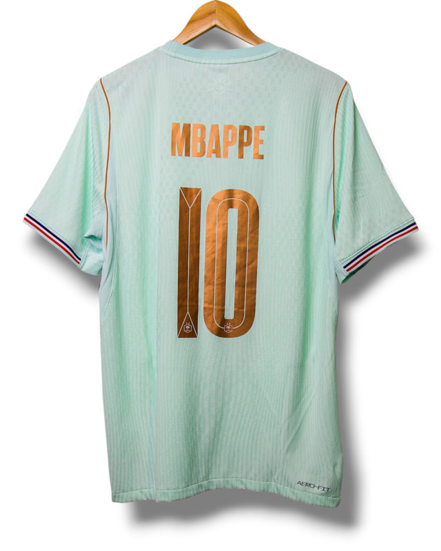 Frankreich 2026 Auswärtstrikot Mbappé #10 (L)
