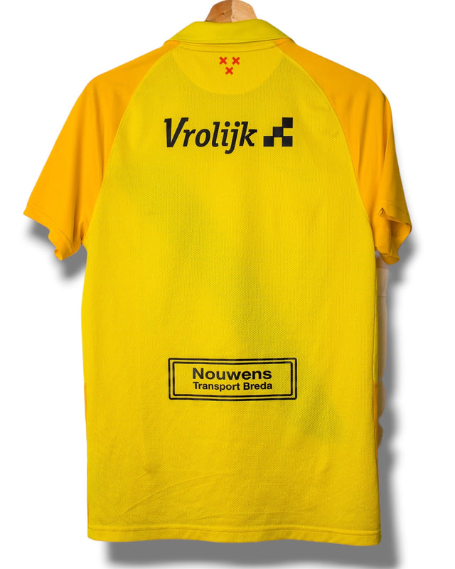 NAC Breda 2022/2023 Home Shirt (M)