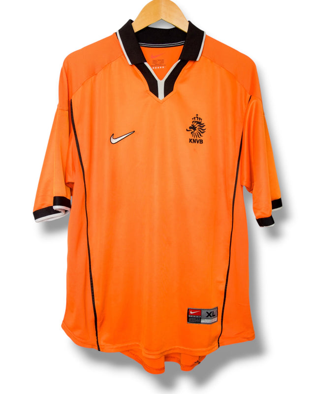 Netherlands 1998 Home Shirt (XL)