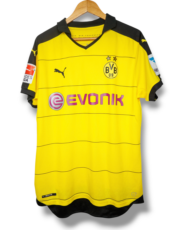 Dortmund 2015/2016 Thuis Shirt (L)