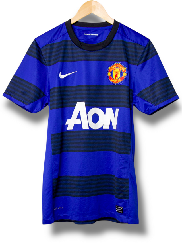 Manchester United 2011/2012 Uit Shirt (S)