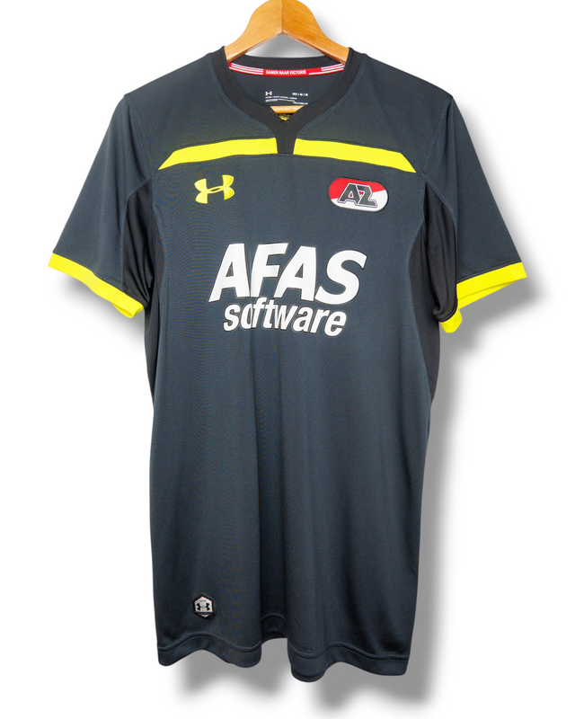 AZ Alkmaar 2018/2019 Uit Shirt (M)