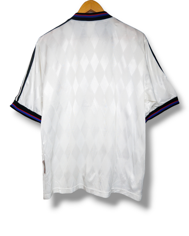 Bayern Munchen 1996/1997 Uit Shirt (M)