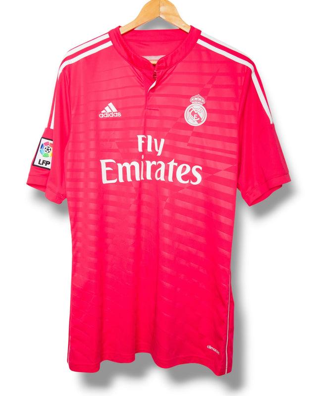 Real Madrid 2014/2015 Away Shirt Ronaldo #7 (L)