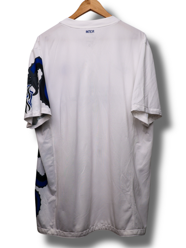 Inter Milan 2010/2011 Away Shirt (XL)