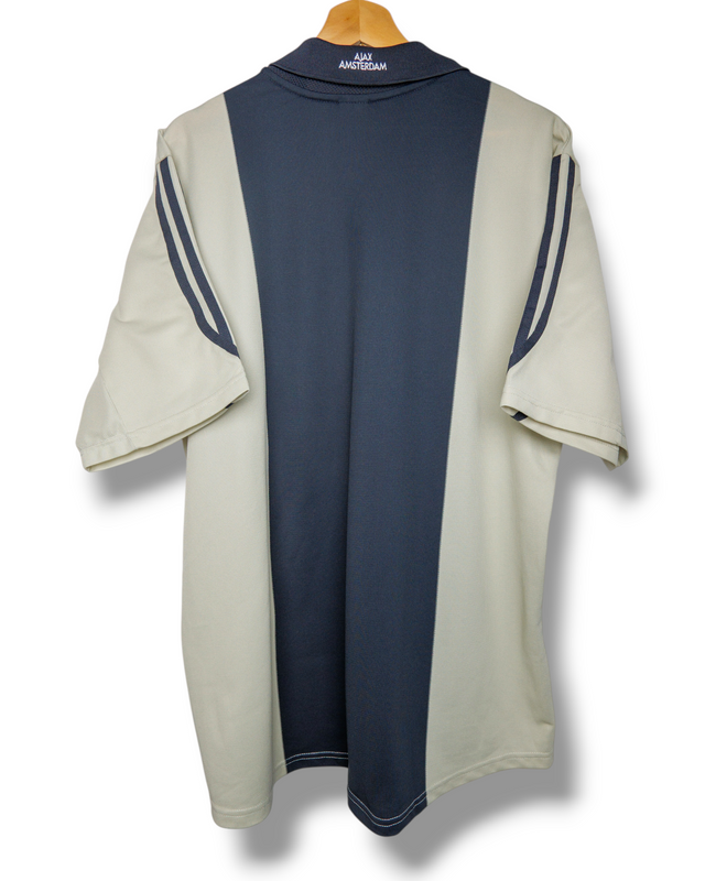 Ajax 2001/2002 Auswärtstrikot (L)