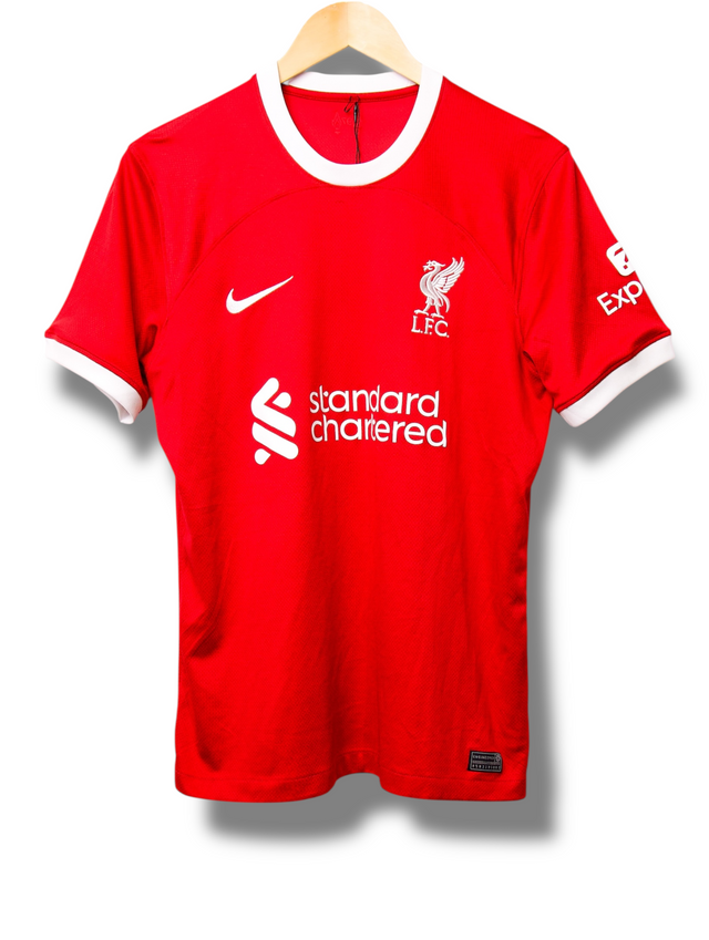 Liverpool 2023/2024 Heimtrikot Gakpo #18 (M)