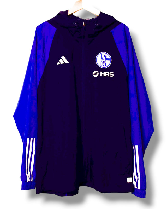 Schalke 04 2023/2024 Jacket (XL)