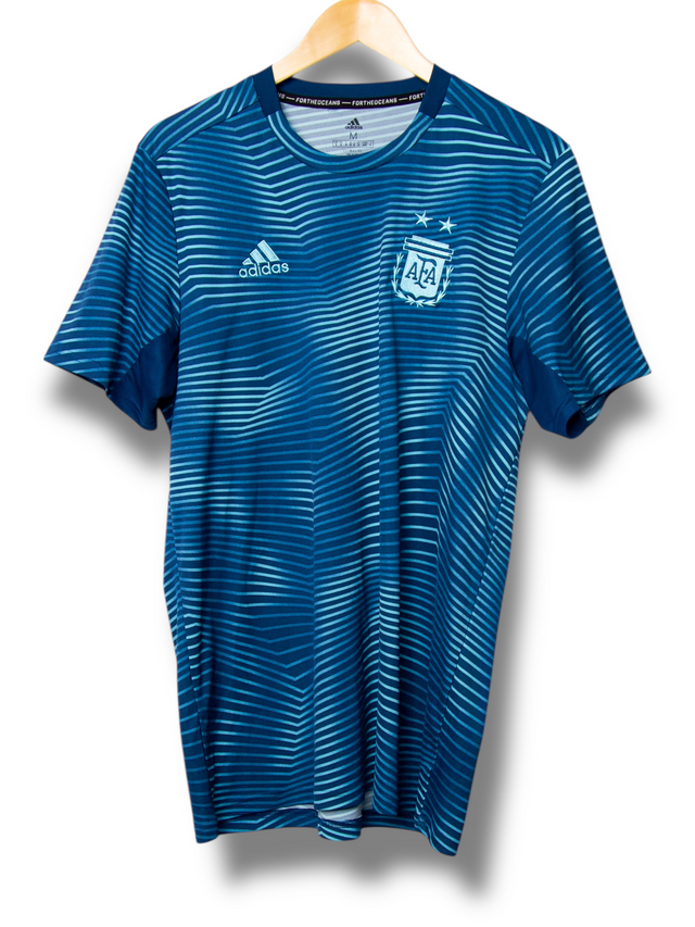 Argentina 2019 Pre-Match Shirt (M)