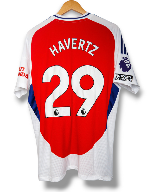 Arsenal 2024/2025 Thuis Shirt Havertz #29 (L)