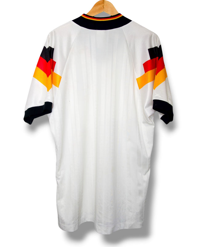 Duitsland 1992 Thuis Shirt (L)