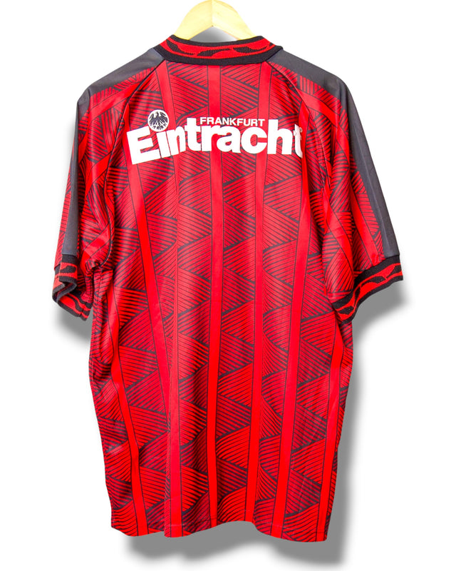 Eintracht Frankfurt 1995/1996 Heimtrikot (XL)