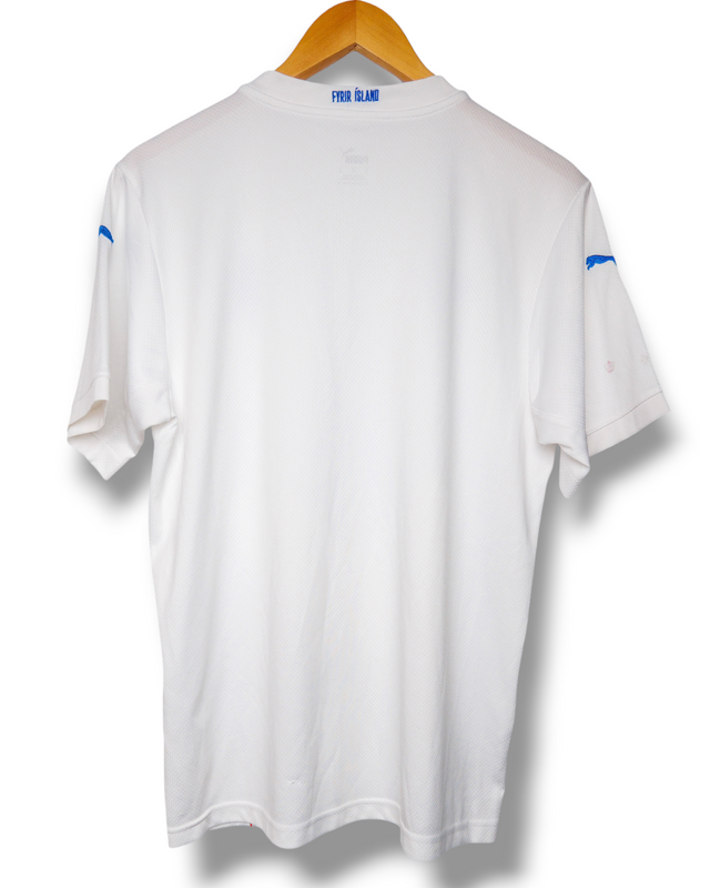 Ijsland 2020 Uit Shirt (M)