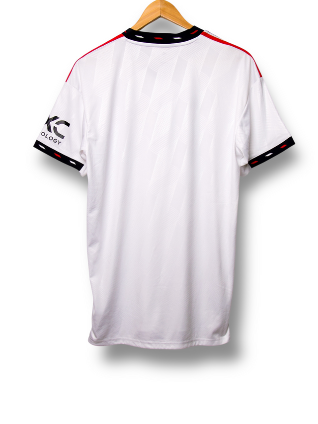 Manchester United 2022/2023 Away Shirt (M)