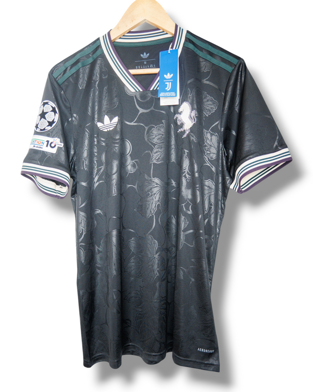 Juventus 2025/2026 Derde Shirt Yildiz #10 (M)