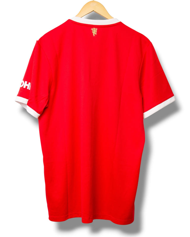 Manchester United 2021/2022 Heimtrikot (XL)