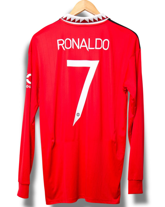 Manchester United Heimtrikot 2022/2023 Ronaldo #7 (M)