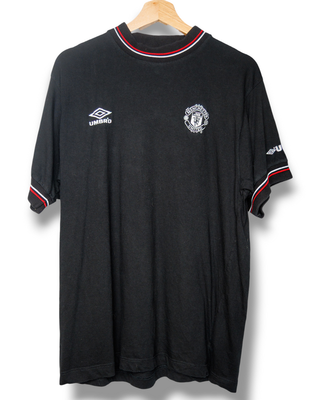Manchester United 1998/1999 T-shirt (S)