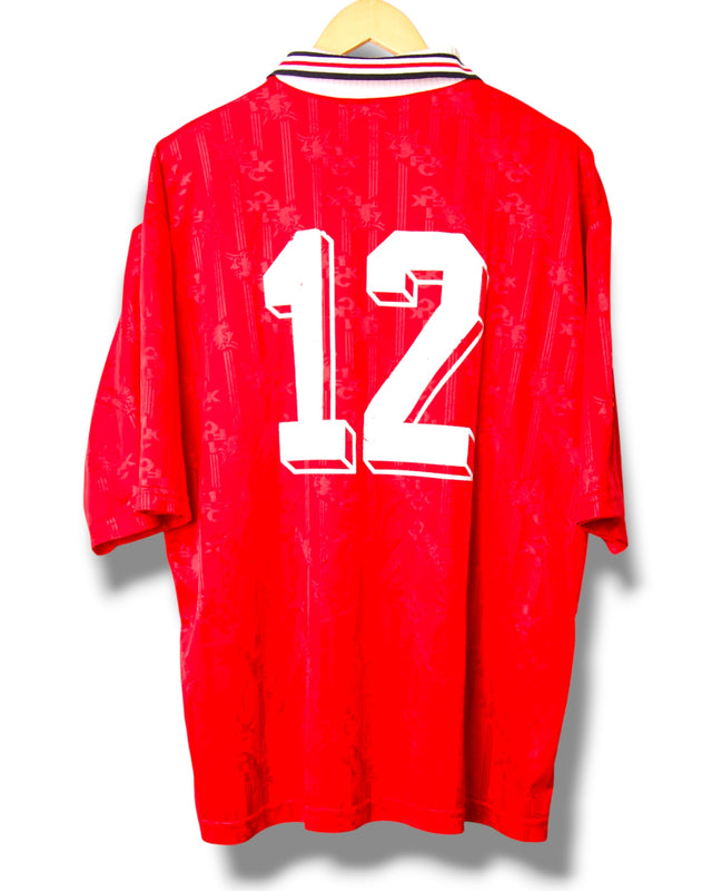 FC Kaiserslautern 1996/1997 Heimtrikot (XL)