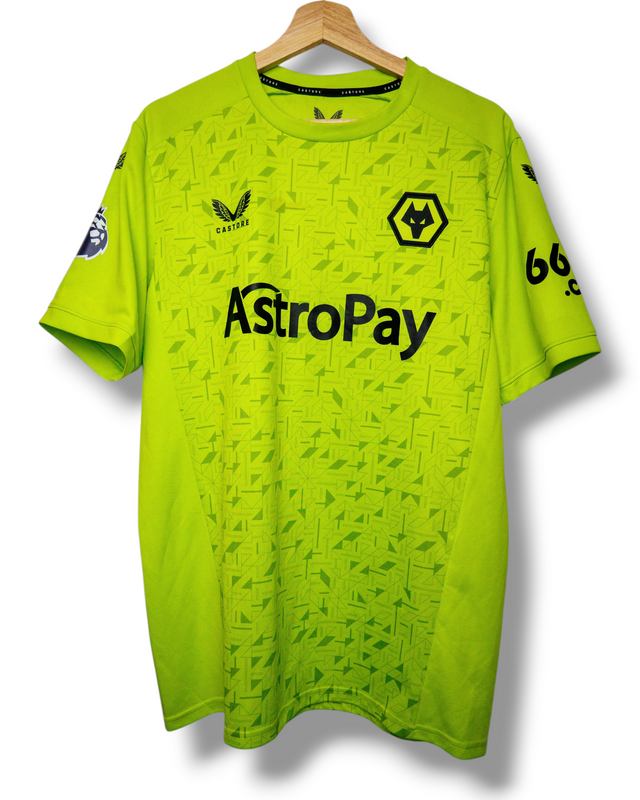 Wolves 2023/2024 Torwarttrikot Jose Sa #1 (L)