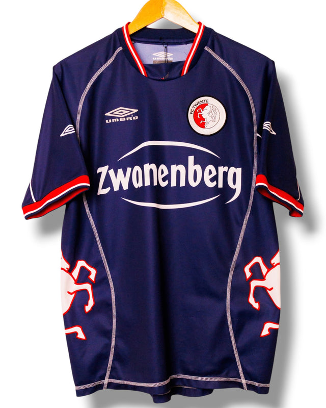 FC Twente 2004/2005 Uit Shirt (M)