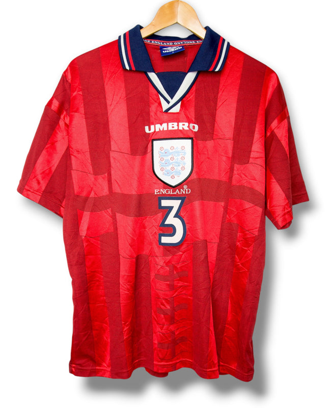 Engeland 1998 Auswärtstrikot (M)