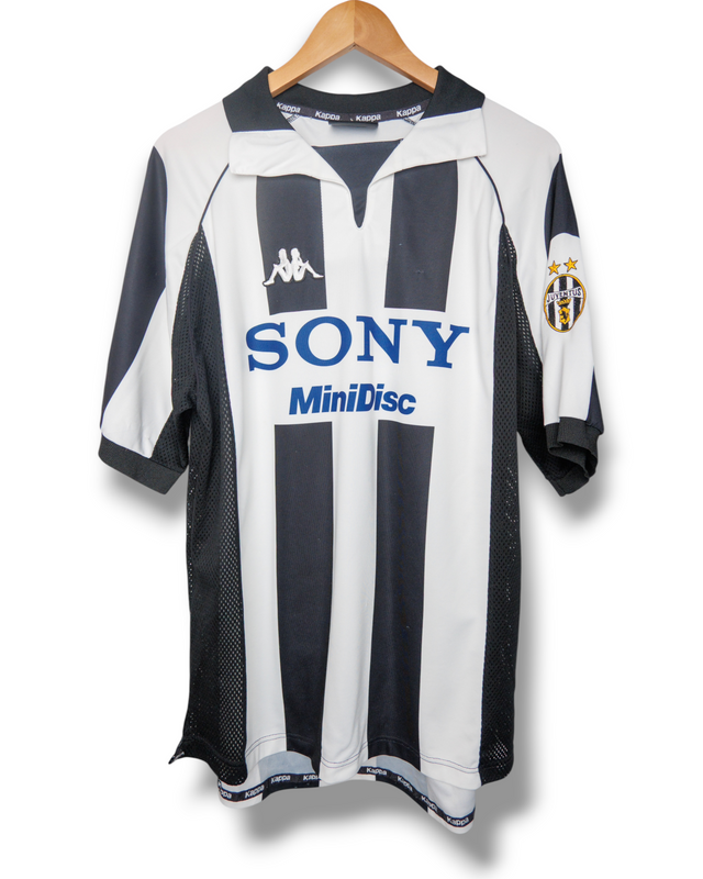 Juventus 1997/1998 Home Shirt (XL)