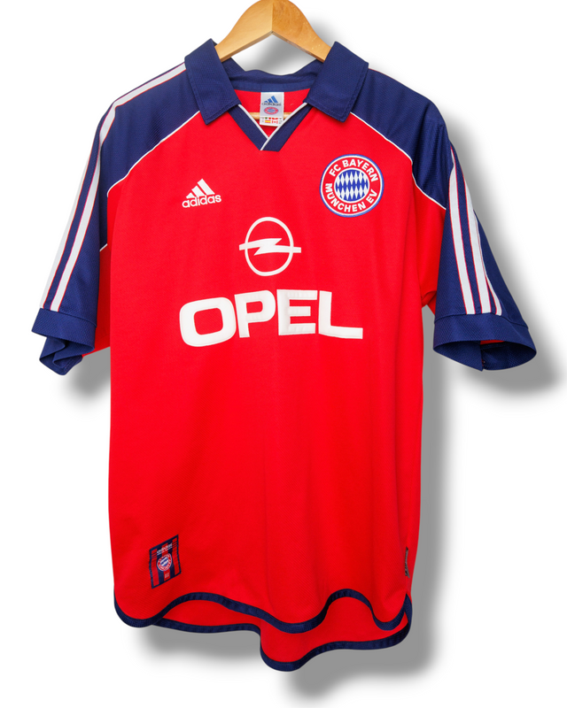 Bayern Munchen 1999/2000 Home Shirt (M)