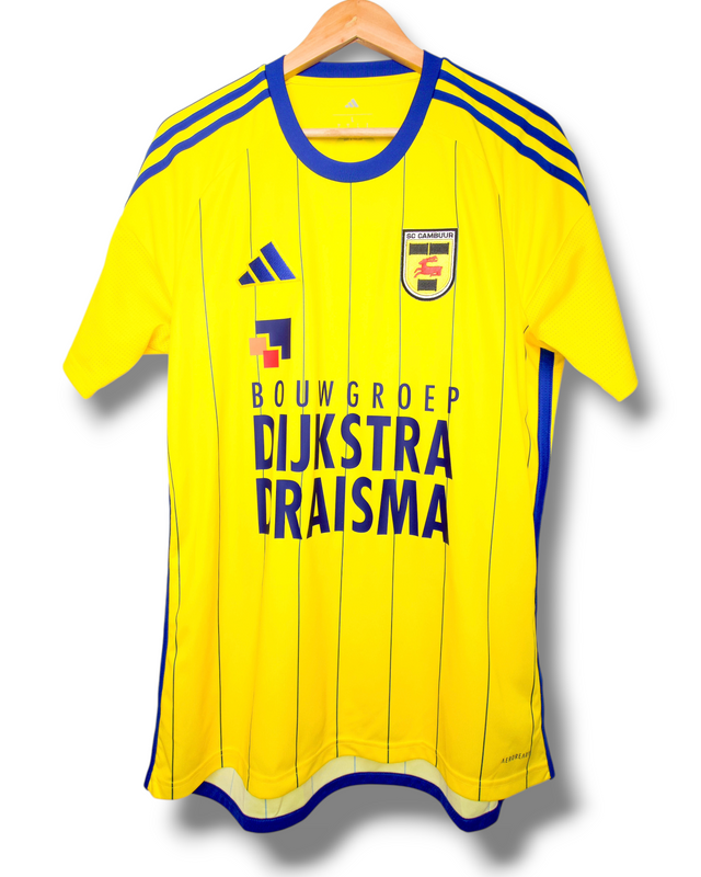 SC Cambuur 2025/2026 Home Shirt (L)