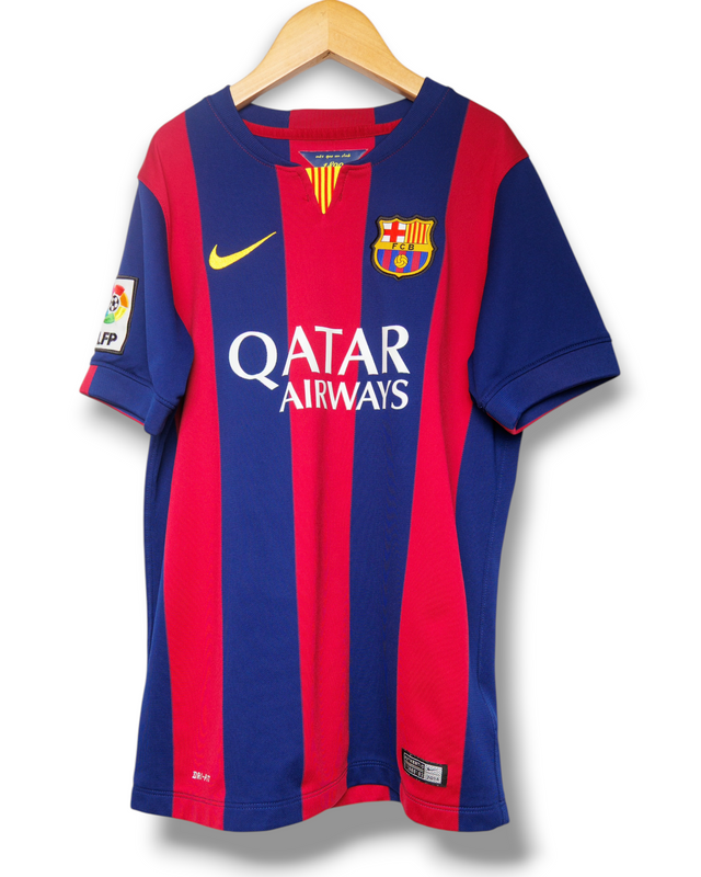 Barcelona 2014/2015 Thuis Shirt (152)