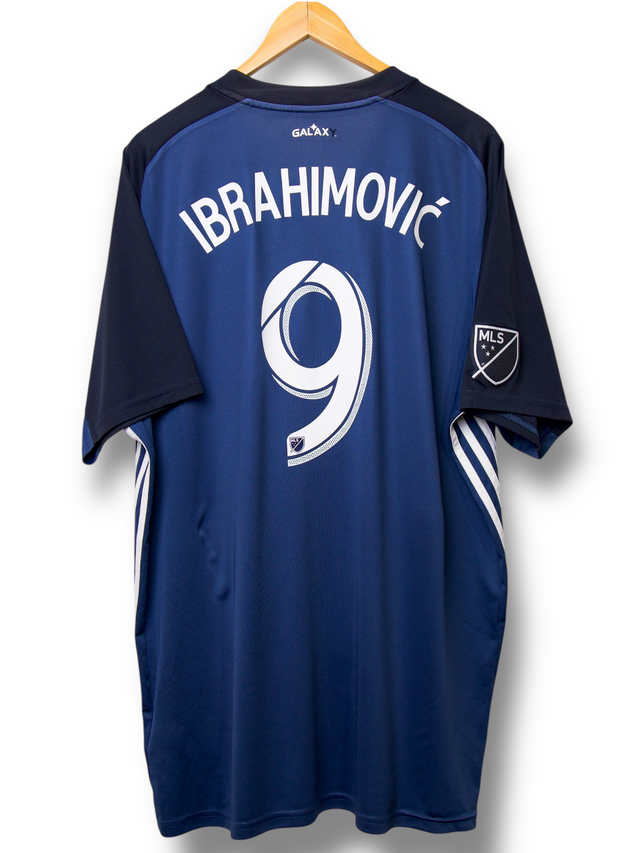 LA Galaxy 2019/2020 Away Shirt Ibrahimovic #9 (XXL)