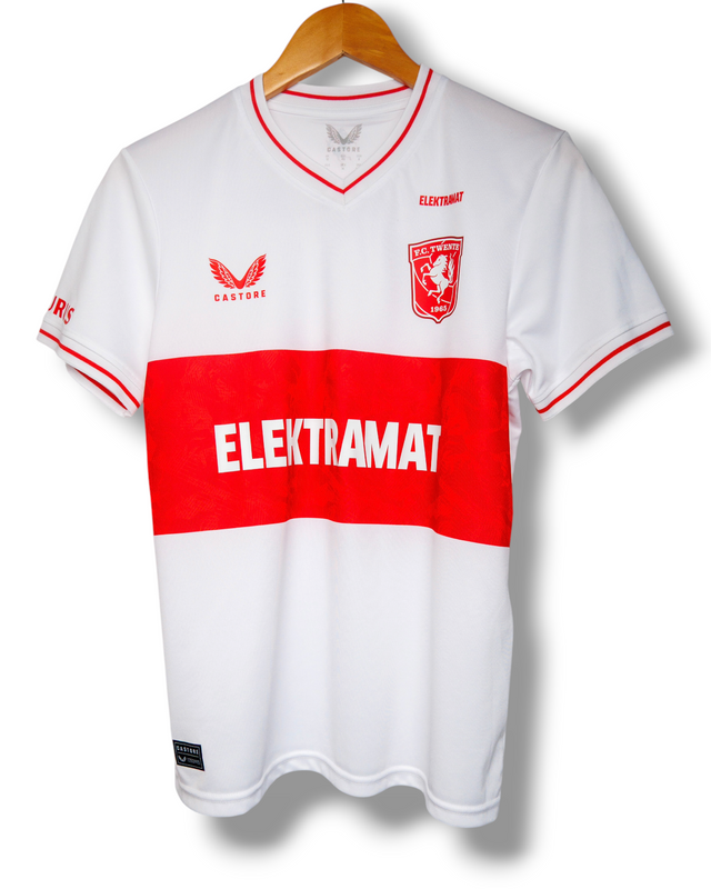 FC Twente 2023/2024 Derde Shirt (Dames M)