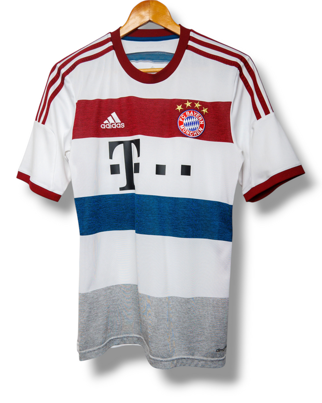 Bayern Munchen 2014/2015 Auswärtstrikot (S)