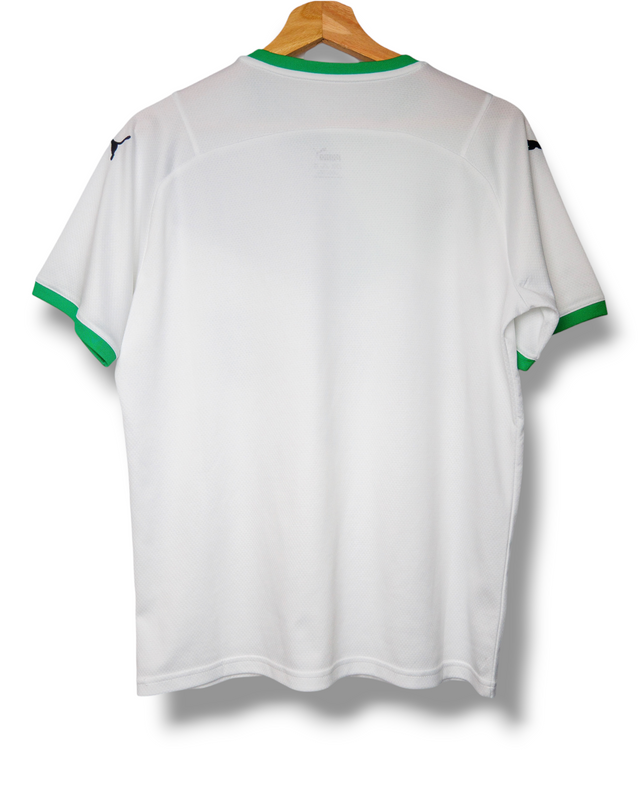US Sassuolo 2021/2022 Thuis Shirt (176)