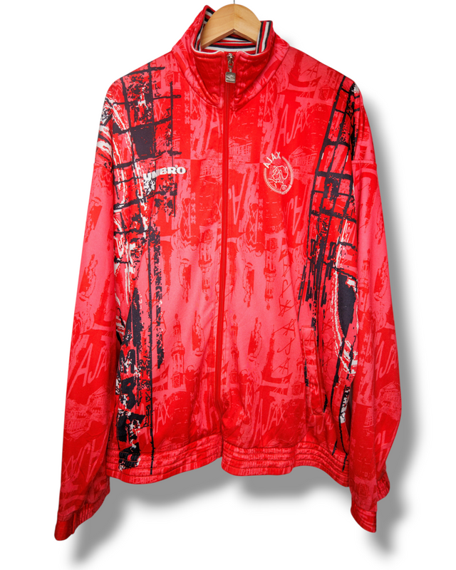 Ajax 1995/1996 Jacket (XXL)