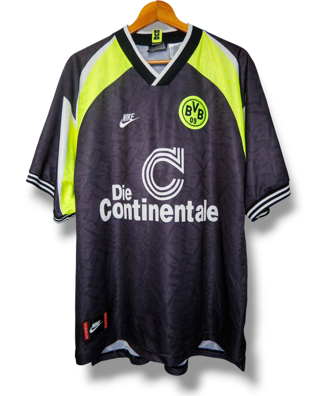Dortmund 1995/1996 Auswärtstrikot (XXL)
