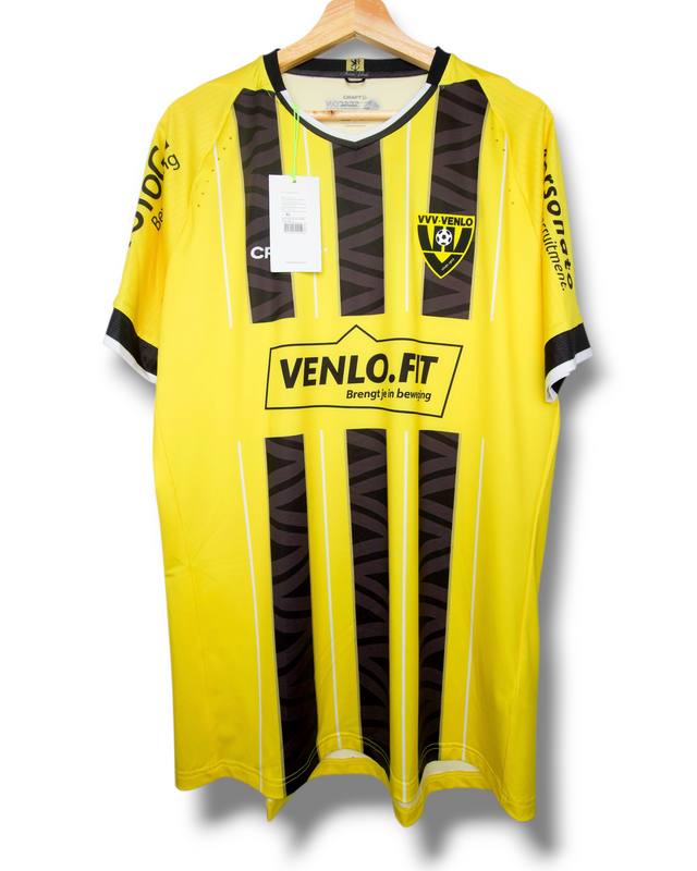 VVV-Venlo 2025/2026 Thuis Shirt (XL)