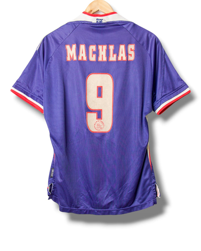 Ajax 1999/2000 Uit Shirt Machlas #9 (M)