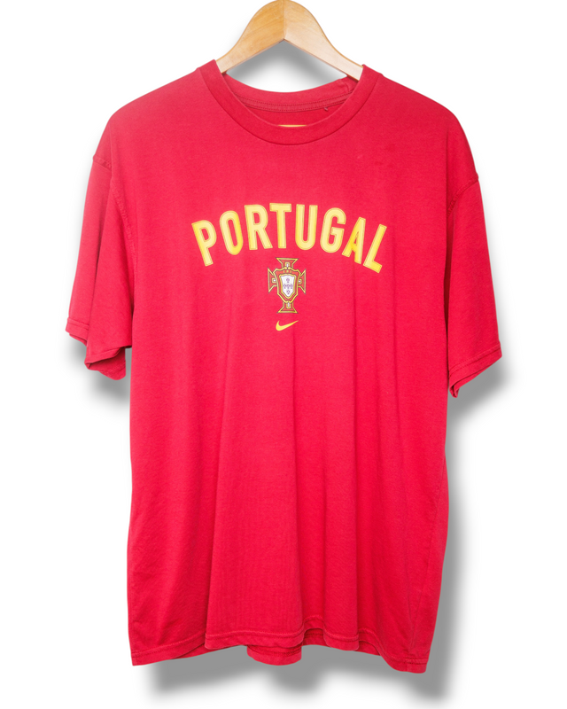 Portugal 2004 T-shirt (L)
