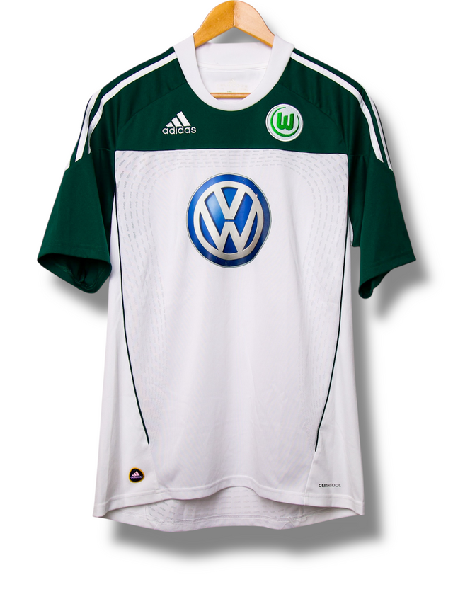 Wolfsburg 2010/2011 Heimtrikot (M)