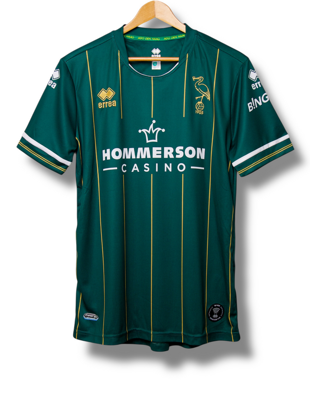 Ado den Haag 2024/2025 Away Shirt (M)