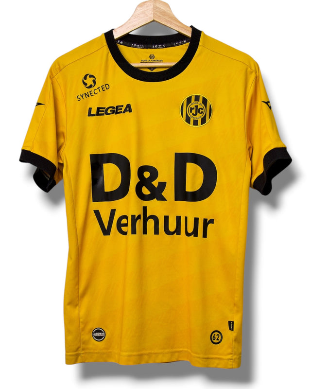 Roda JC 2022/2023 Home Shirt Scheeren #6 (S)