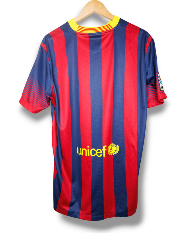 Barcelona 2013/2014 Heimtrikot (L)