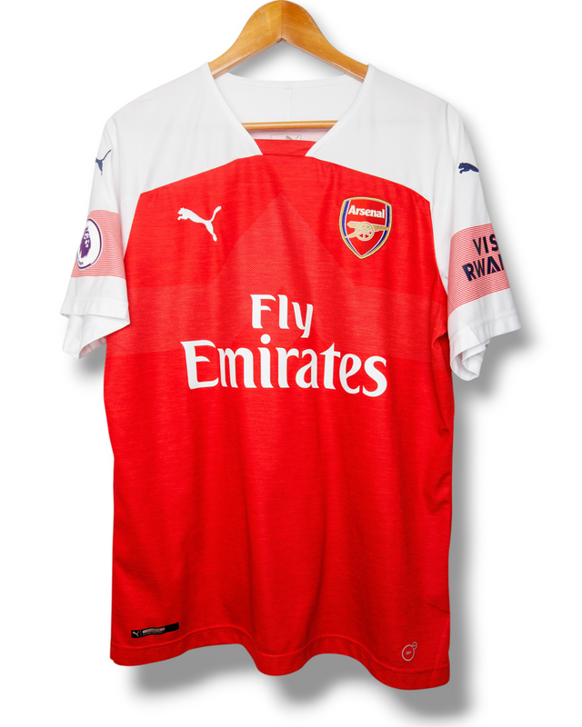 Arsenal 2018/2019 Thuis Shirt Ozil #10 (L)
