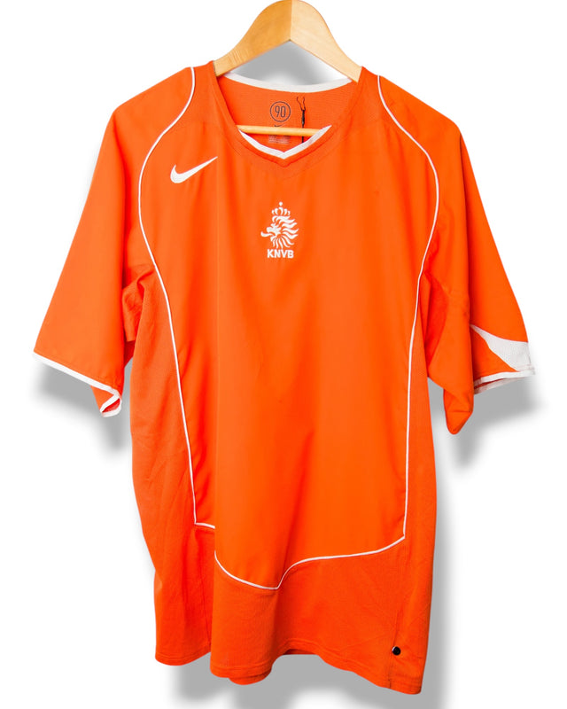 Niederlande 2004 Heimtrikot (XL)