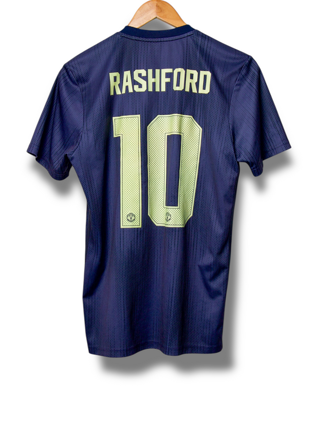 Manchester United 2018/2019 Drittes Trikot Rashford Nr. 10 (S)